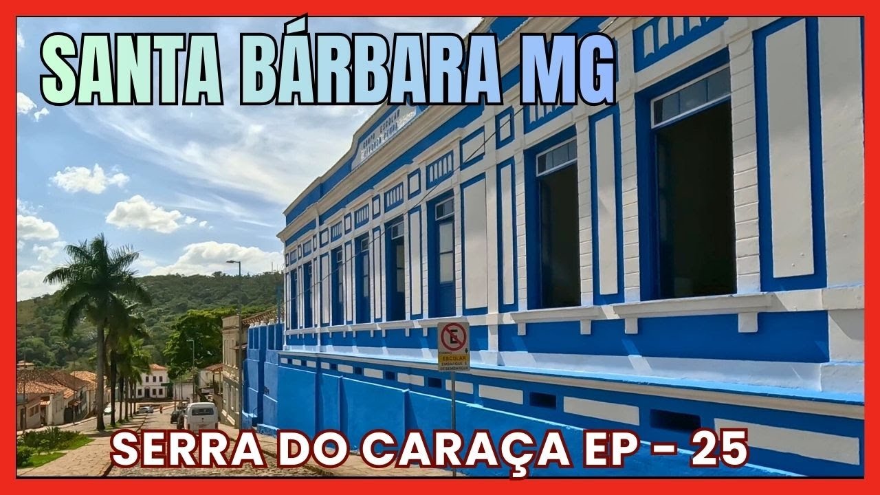 SANTA BÁRBARA   EP  25