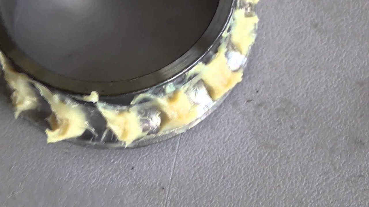 Porsche Boxster wheel bearings