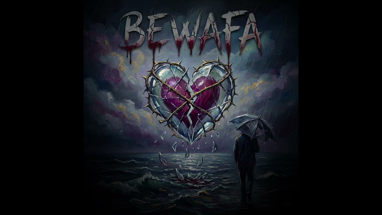 BEWAFA  | Meghraj Kulriya | New Sad Song 2026 | Ek Dardbhari KahaniBewafa #SadSong2026 #punjabisong 