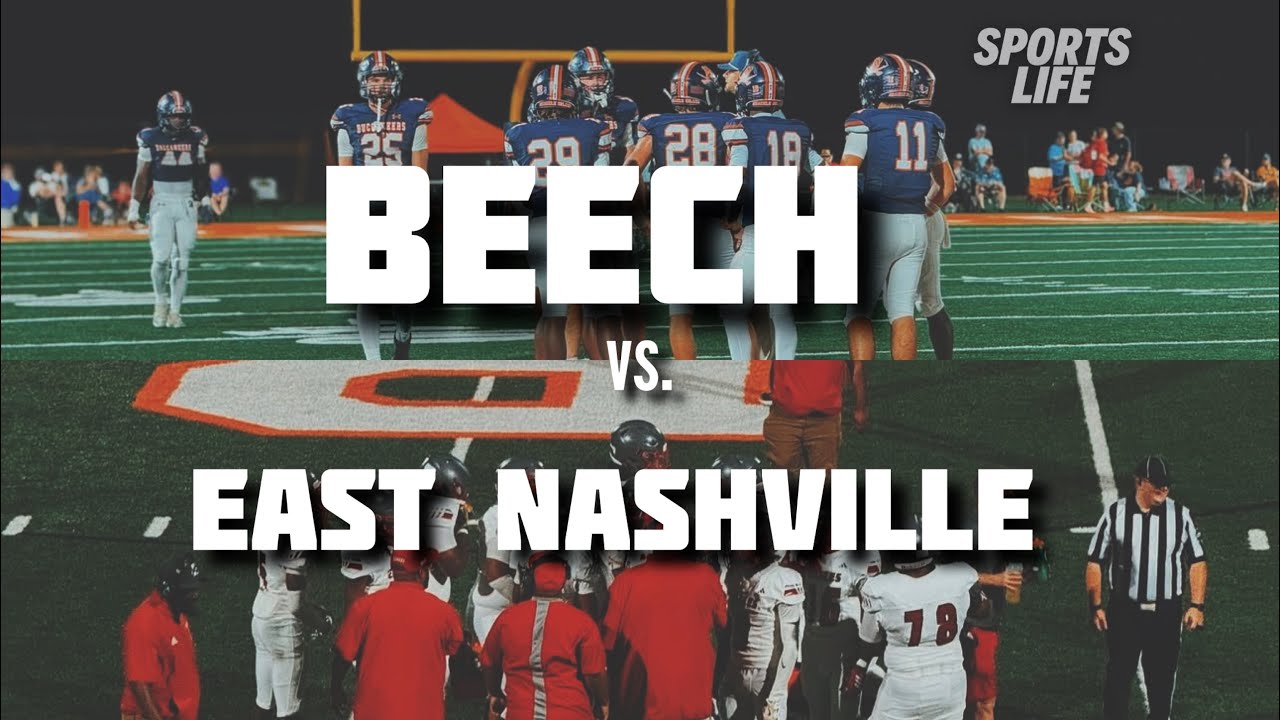 Beech vs. East Nashville | 2025