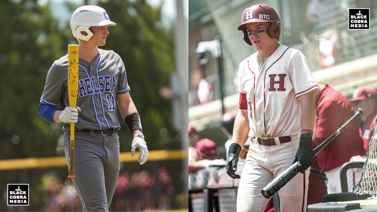 CHAMPIONSHIP MATCHUP HAS CRAZY ENDING! #1 HARTSELLE VS. #3 CHELSEA | ALABAMA 6A GAME 2