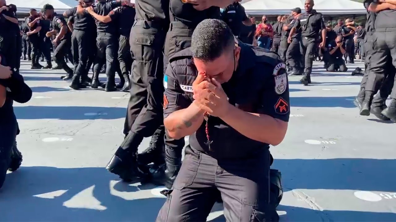 CFAP PMERJ - Formatura da 5ª Cia CFSD III 2019 - TURMA SUBTENENTE ASSUMPÇÃO