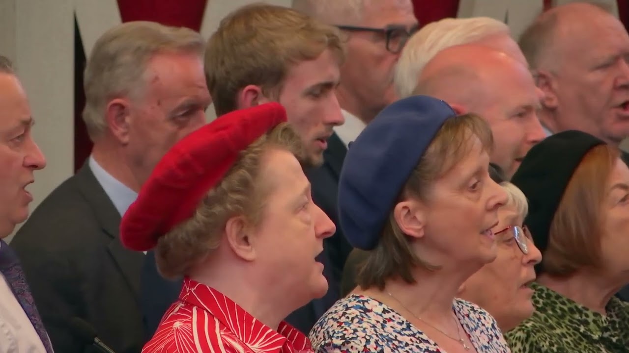 Ten Thousand Years - Magherafelt FPC Choir