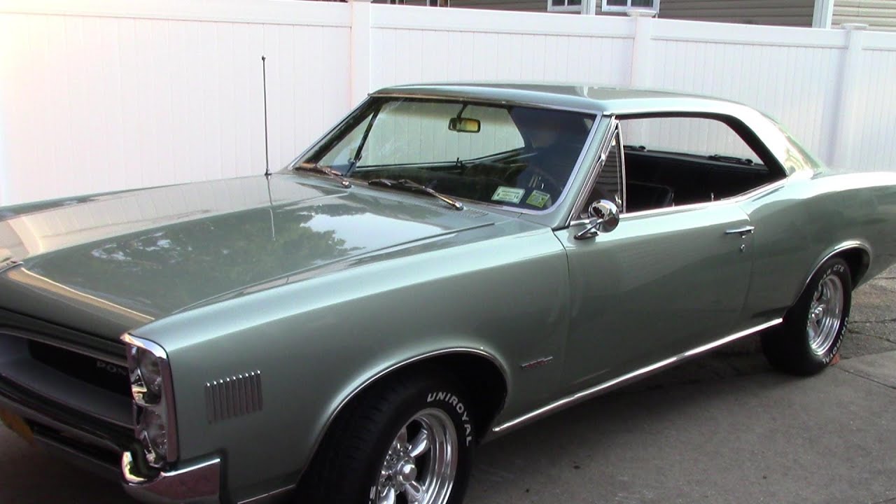 How to Install Front Springs on a 1964 - 1967 Pontiac GTO / Lemans - DIY