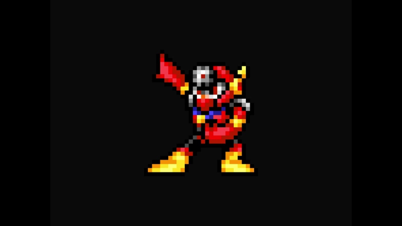 (Wily wars) Metal man's theme [VRC7]