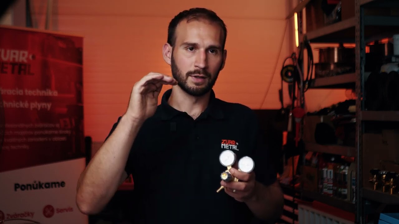 Ako na zváranie s CO2 zváračkou