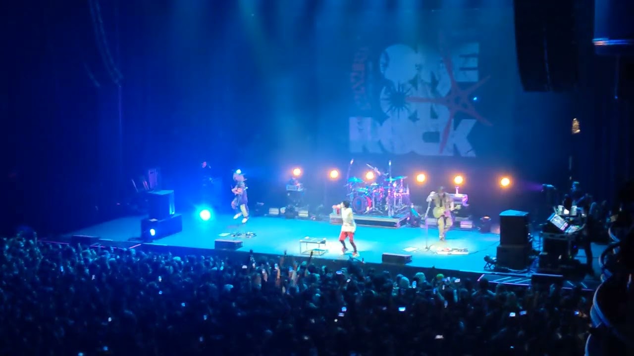 ONE OK ROCK – Prove (Hammerstein Ballroom, Sep 2022)