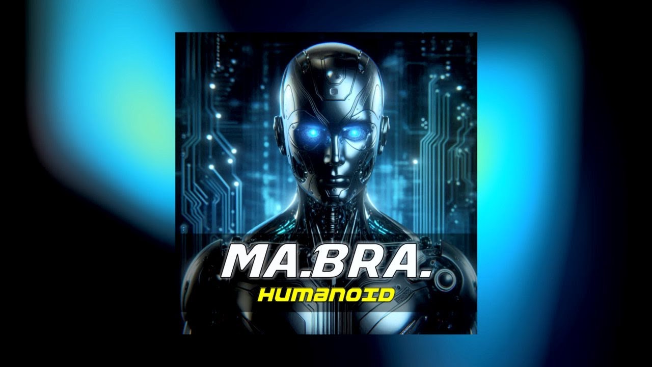 MA.BRA. - Humanoid (Ma.Bra. Mix) 138 Bpm (C) Maurizio Braccagni 