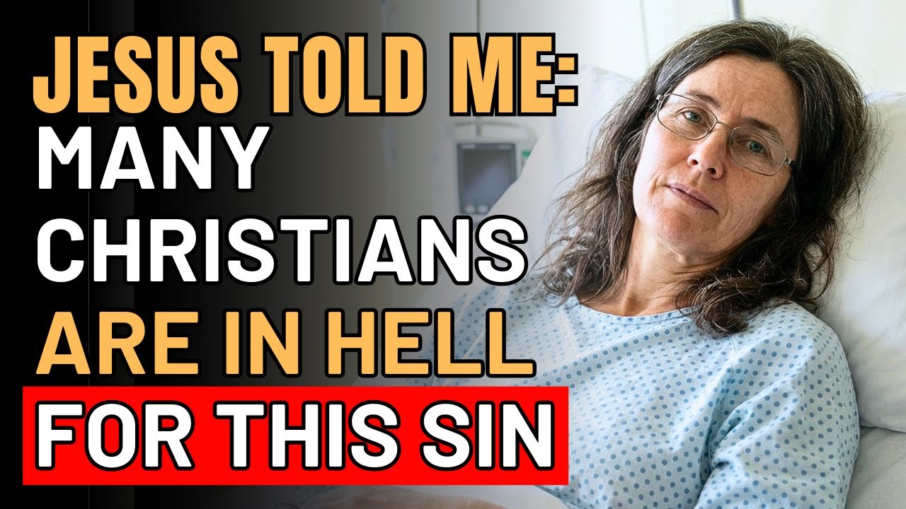 CHURCH LEADER Dies And Jesus Reveals The SIN That SENDS Christians To HELL EVERY HOUR - NDE