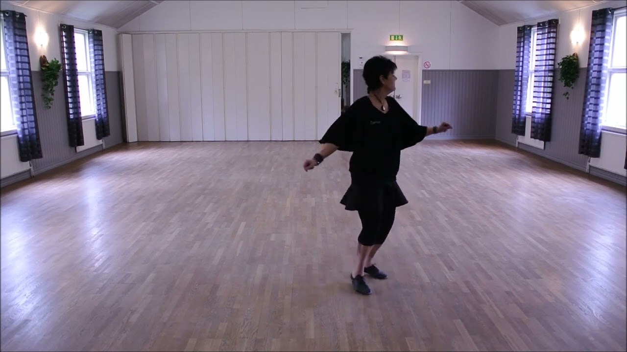 Til The Neons Gone - Linedance