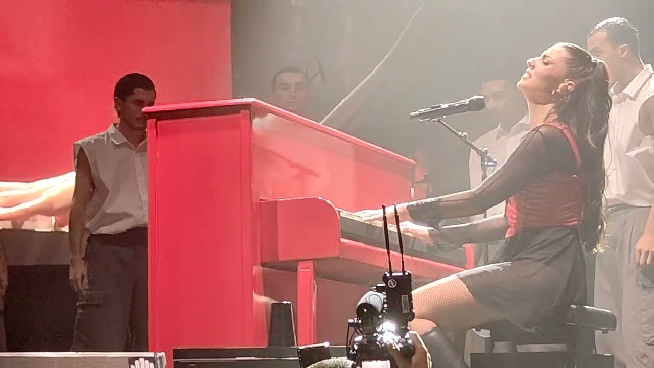 DÉJAME CUIDARTE - MIRIAM RODRÍGUEZ - LIVE LAS VENTAS