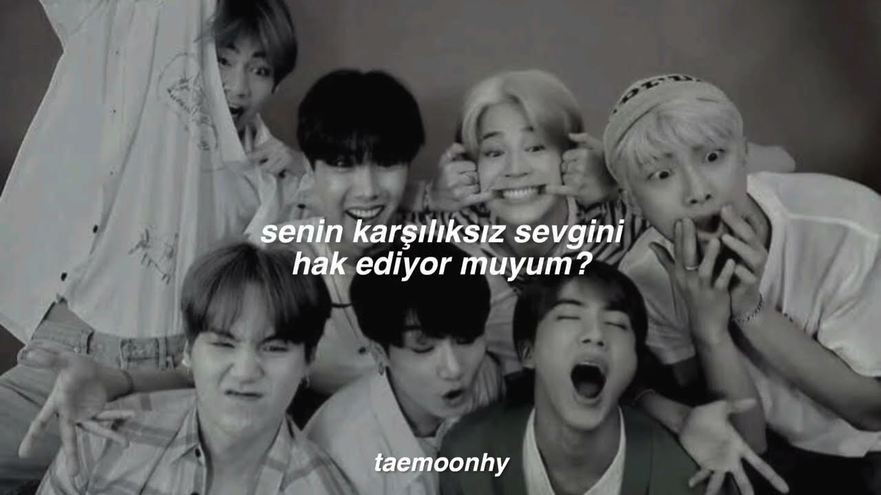 BTS - Take Two (Türkçe Çeviri)