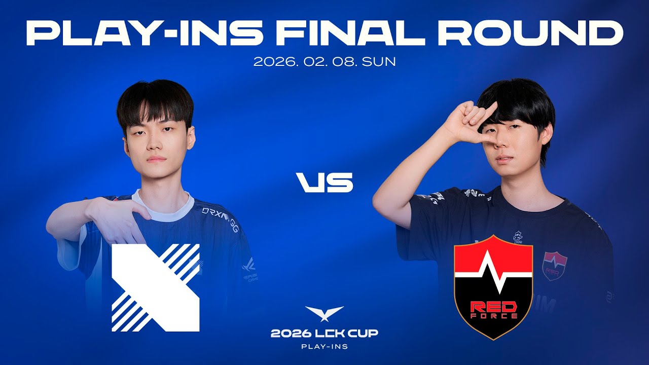 DRX vs NS | 최종전 하이라이트 | 2026 LCK CUP 플레이-인
