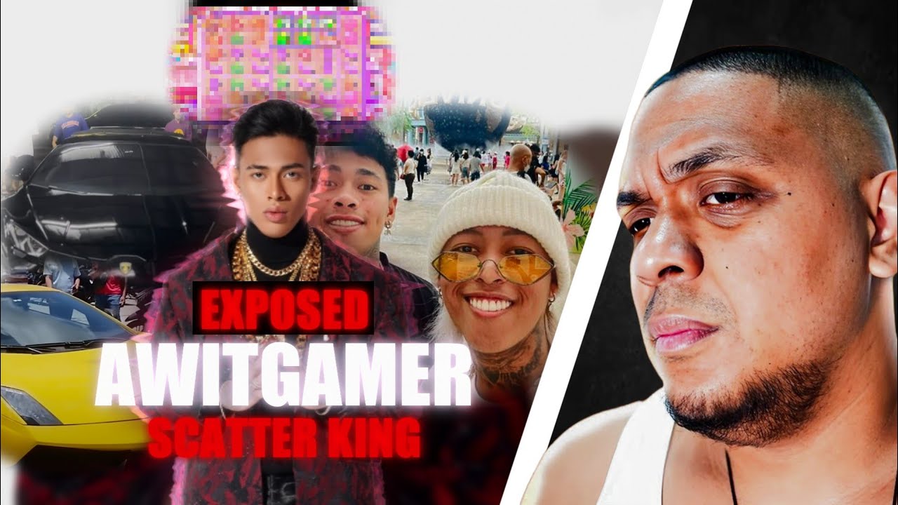 AWIT GAMER THE BIGGEST PRETENDER