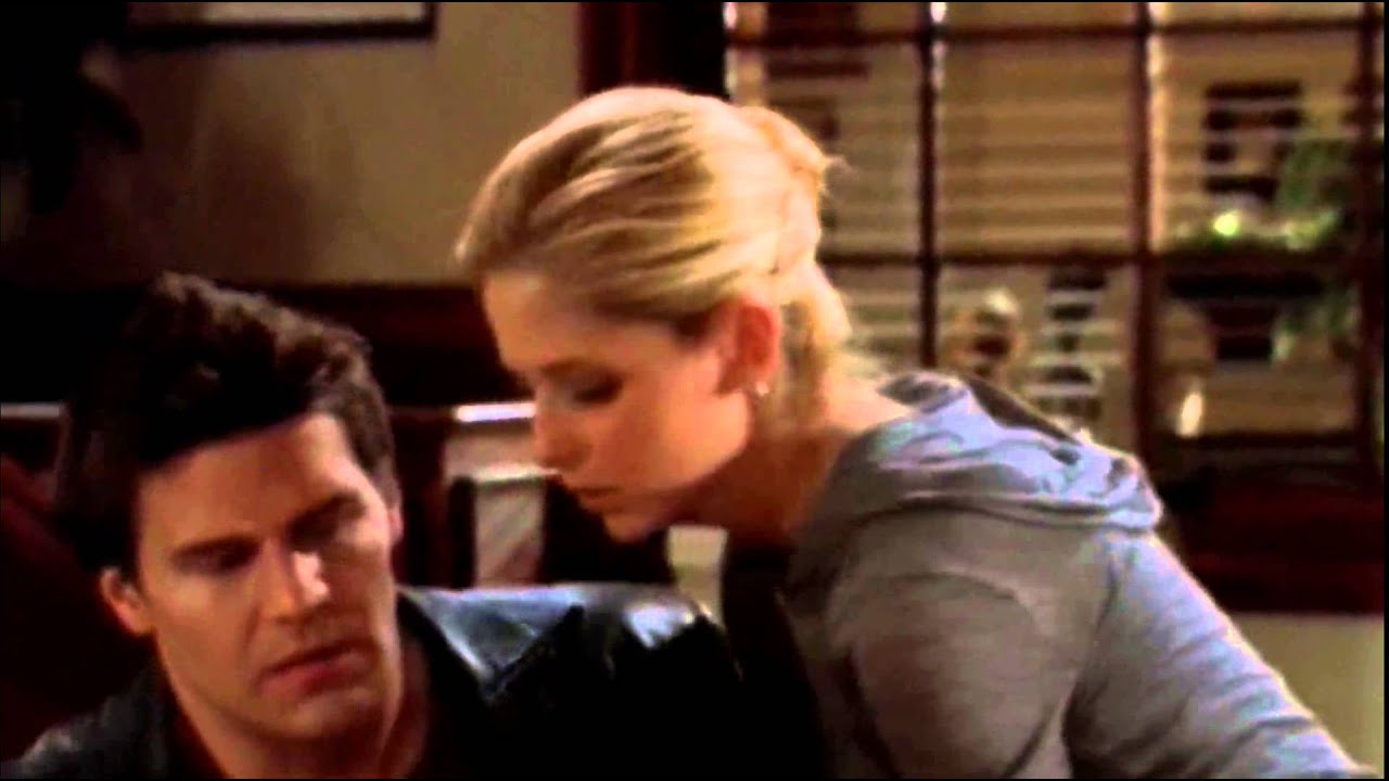 Buffy The Vampire Slayer S03E21 - Graduation Day Part 1 (scene 2)