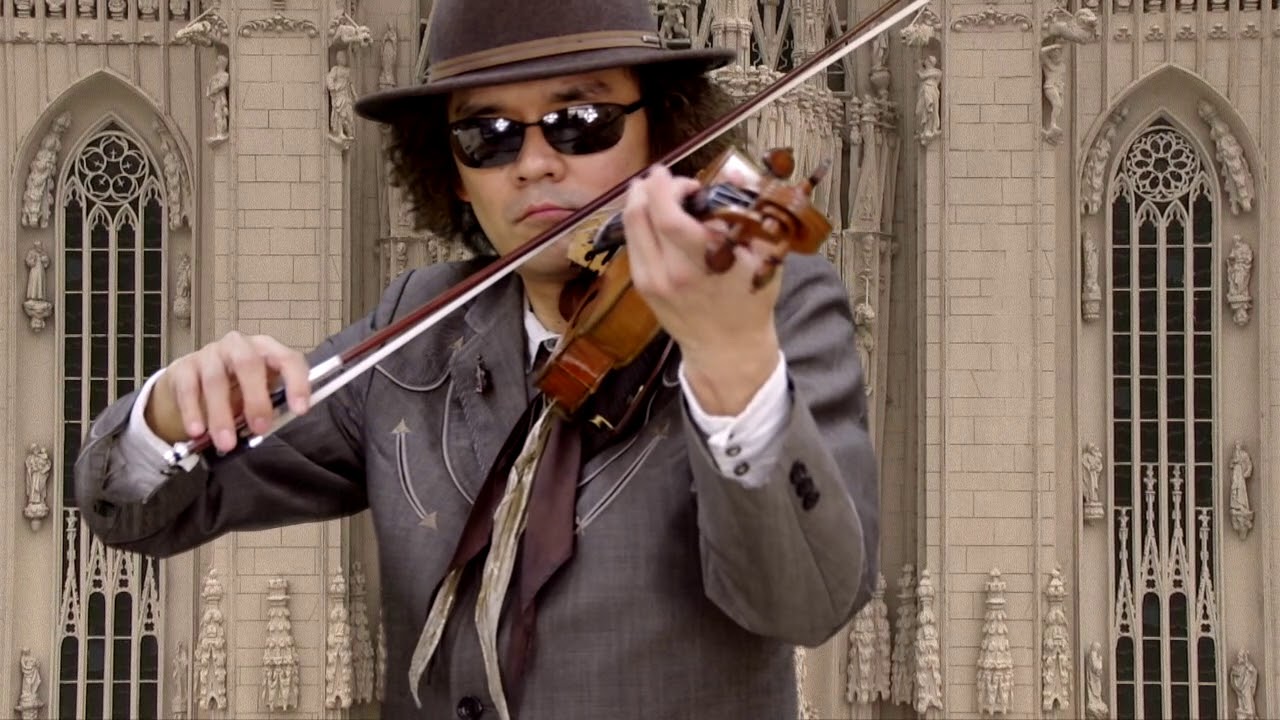 Ｇ線上のアリア（ＰＶ）　Air on the G String