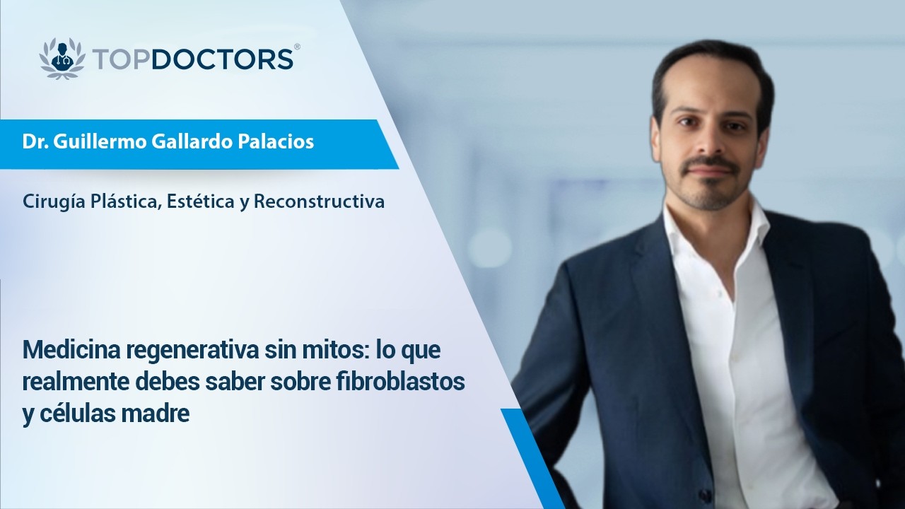 Medicina regenerativa sin mitos: lo que realmente debes saber sobre fibroblastos y células madre