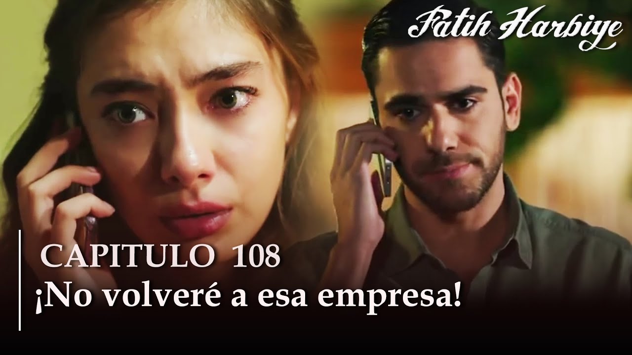 ¡Neriman y Macit se quedaron sin hogar! | Entre Dos Amores Capitulo 108