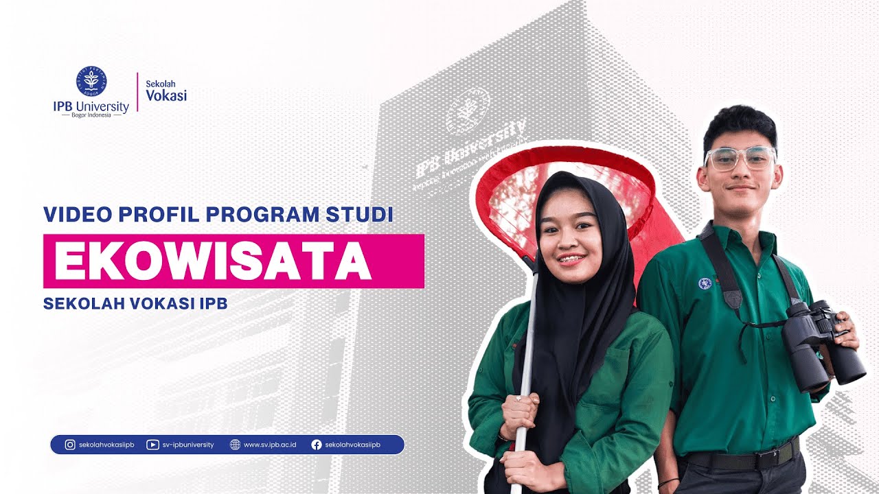 EKOWISATA - Video Profil 2025