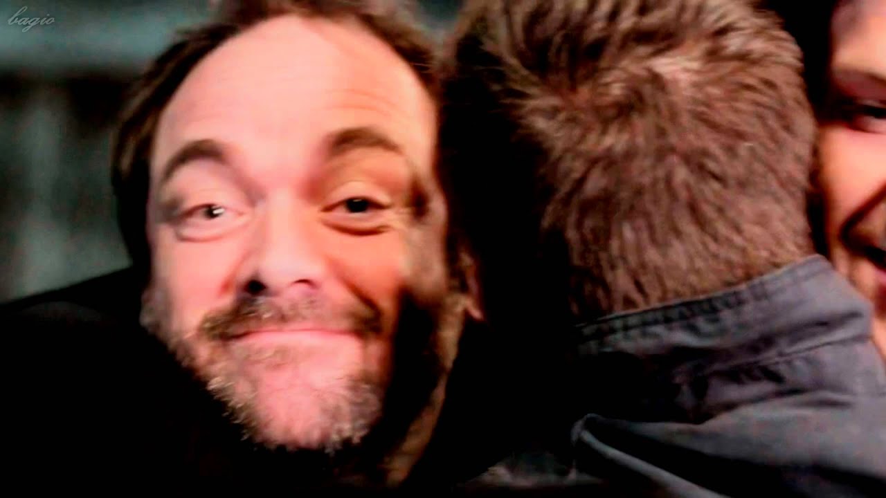 How Far We've Come (Supernatural Gag Reels)
