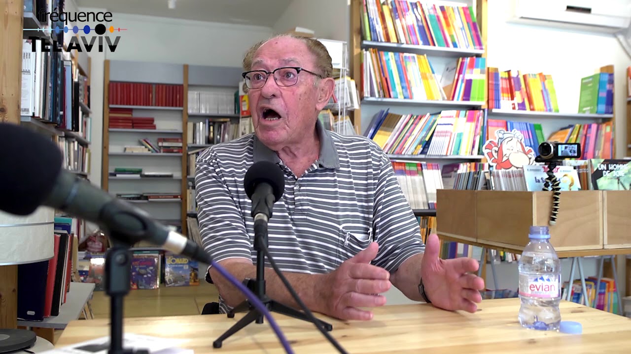 Témoignage de Mr. Simon Malkes - sauvé par un nazi