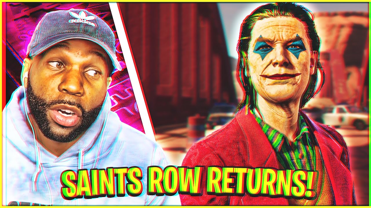 RAGE QUIT ALREADY! | Saints Row 5 Walkthrough Gameplay Part 1