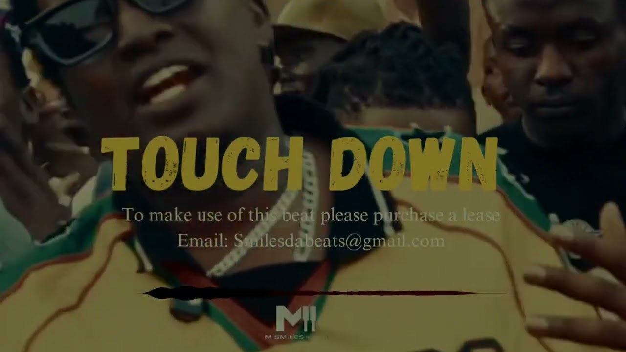 AfroSwing TypeBeats Joshua Baraka X Victony X Tems "TOUCH DOWN" 2026 (Prod. by Msmilesbeats)