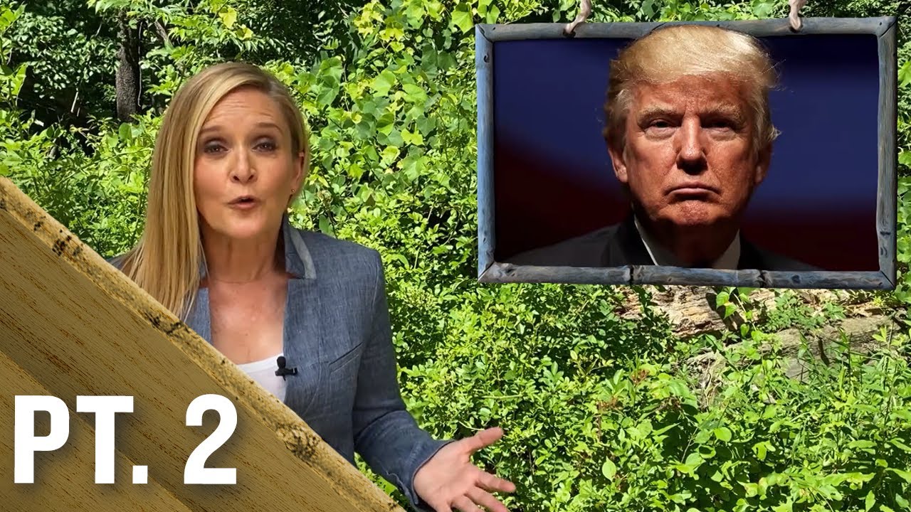 The Dangerous Spread of Mask Hysteria Pt. 2 | Full Frontal on TBS