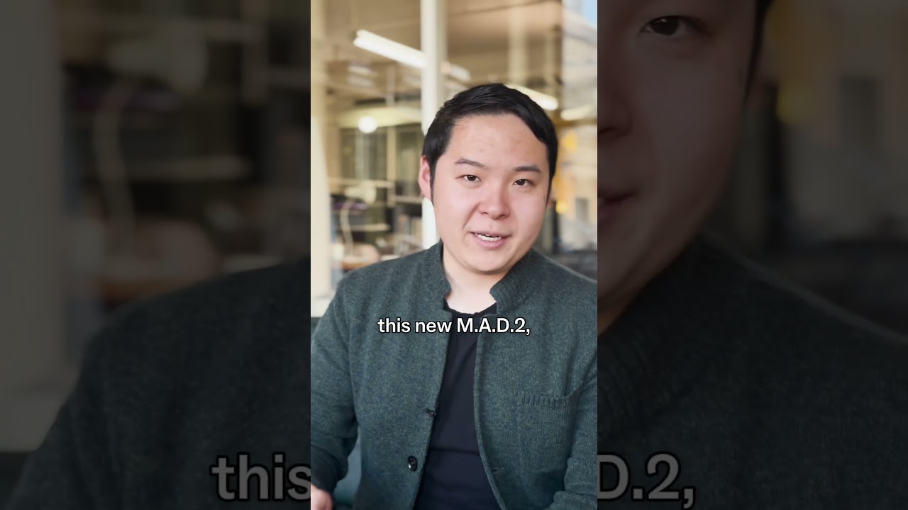 Hands-On: Taking The M.A.D.2 For A Spin