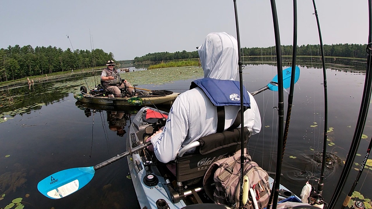 NHKF Opens 2025 -- Stumpfield Marsh, Hopkinton NH