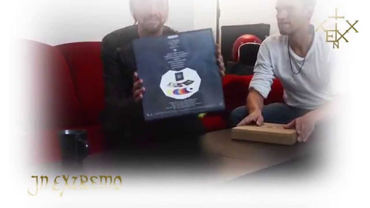 In Extremo - 20 Wahre Jahre Box - 