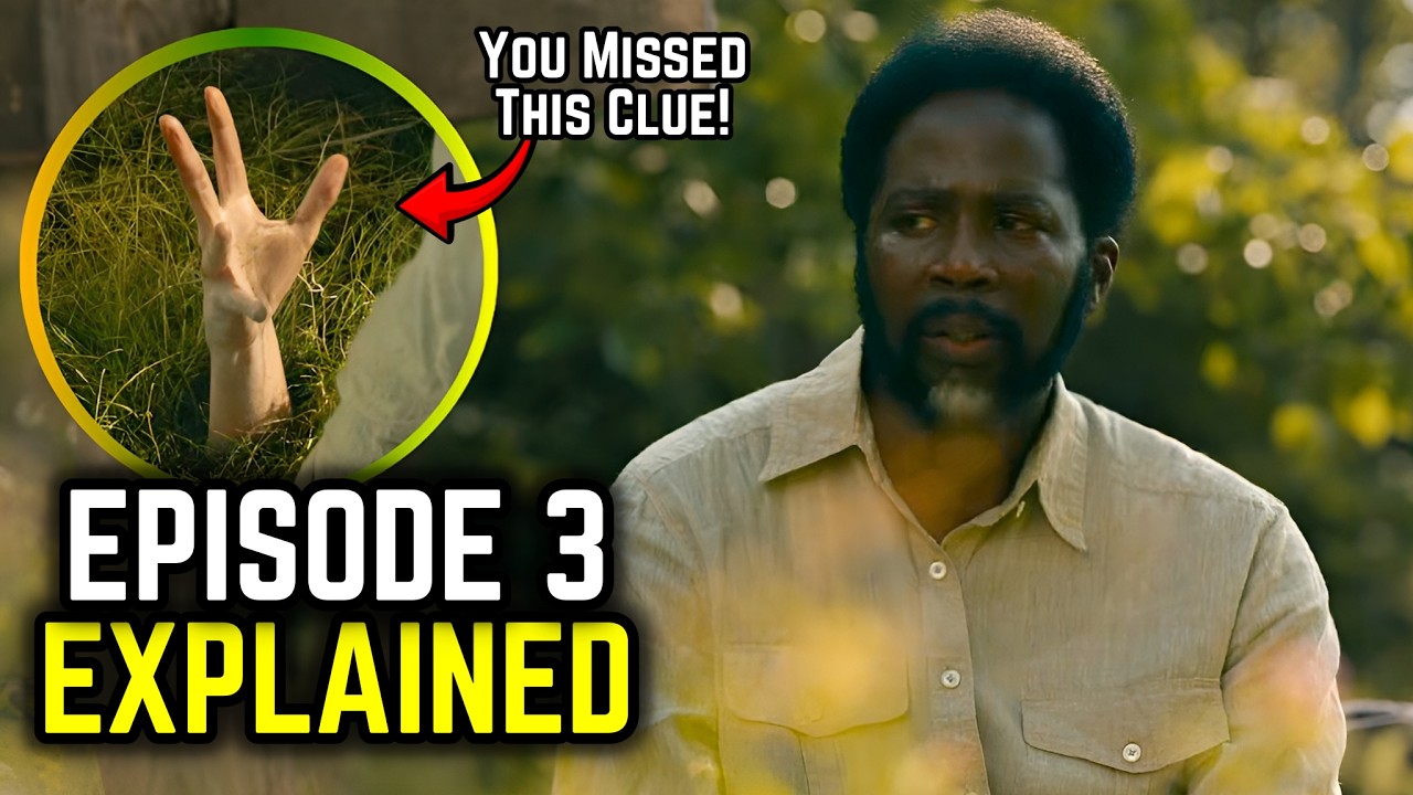 FROM Season 4 Episode 3 Recap | Shocking Ending Explained + Hidden Details You Missed!