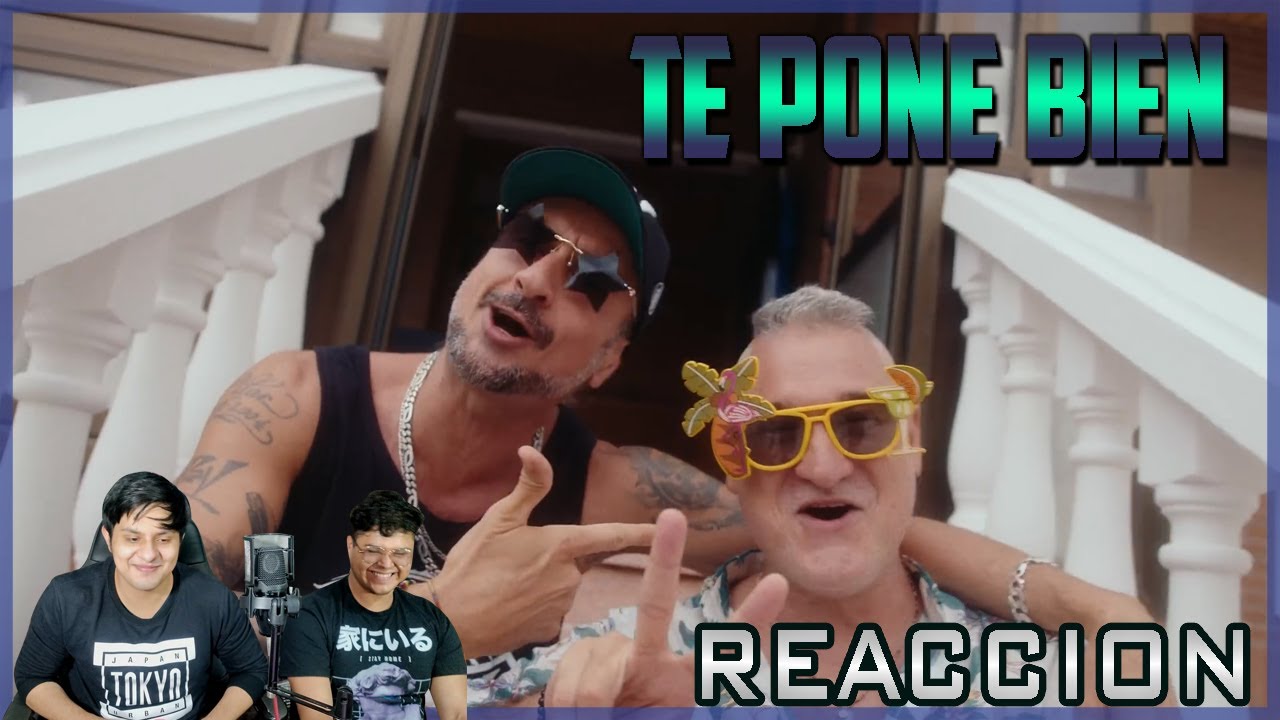 REACCIONANDO A : TE PONE BIEN (SHO HAI FT KASE O)
