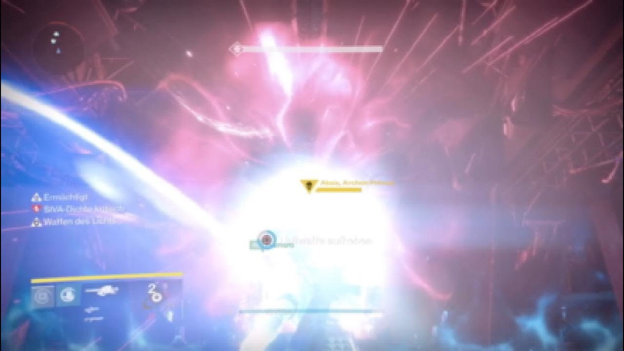 Trio 1 Phase Aksis no Thermites Hard mode