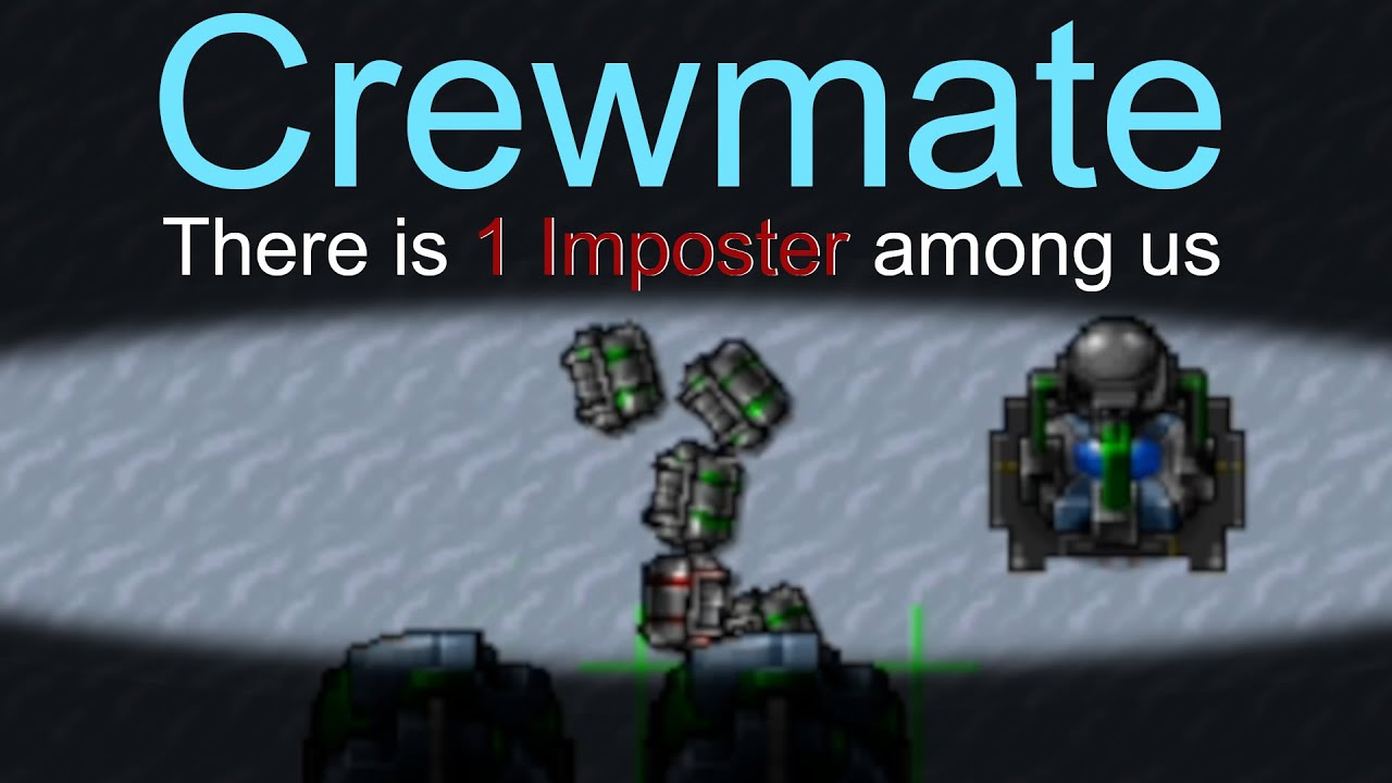 1 vs 1 impossible AI | Small Island map | Rusted Warfare vanilla gameplay