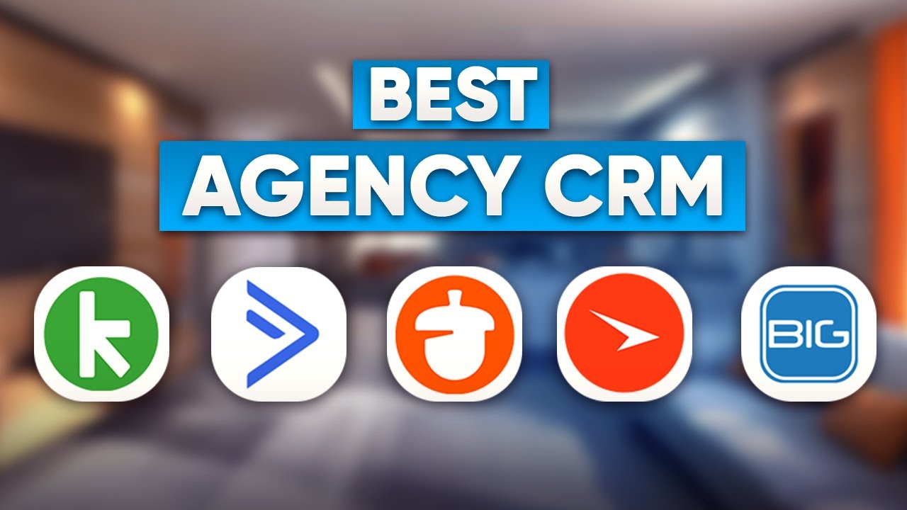 Best CRM Software for Marketing Agency in 2025