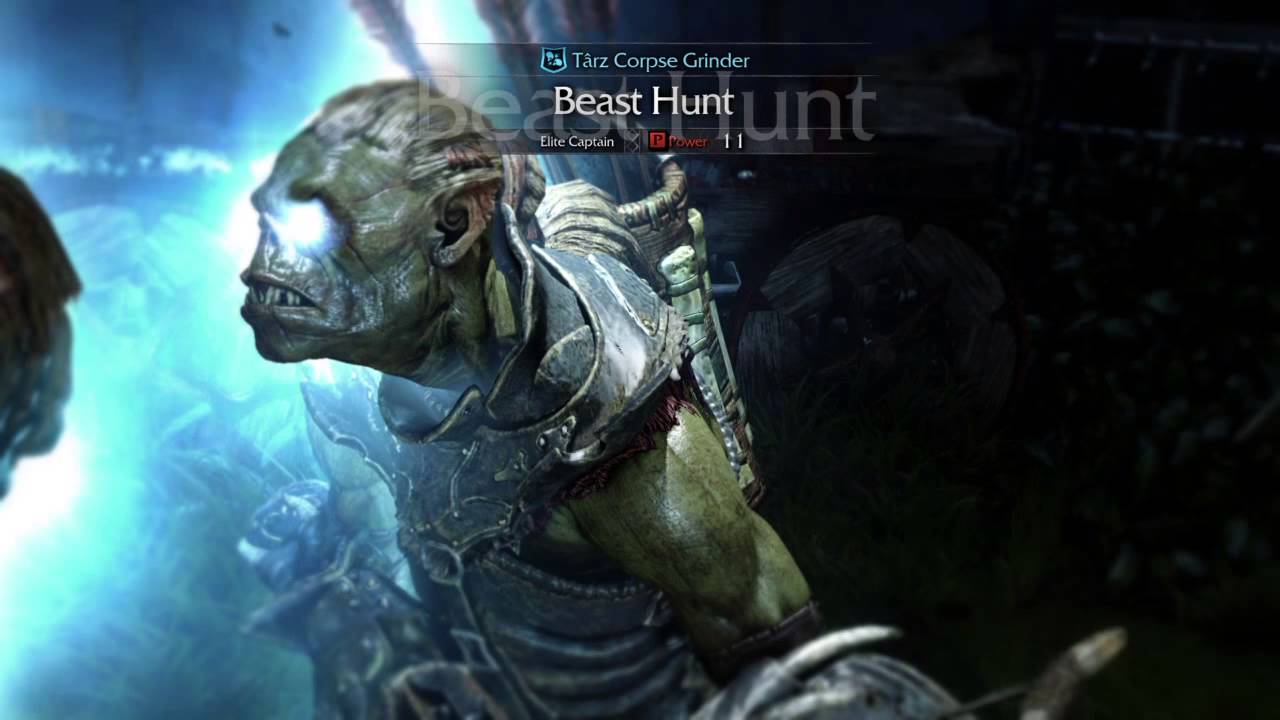 Middle-Earth: Shadow of Mordor - Stinking Rebels Trophy