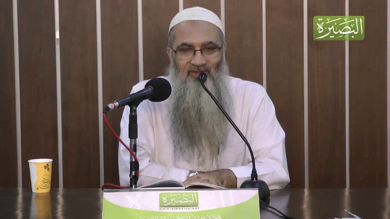 خطورة الصاحب - لفضيلة الشيخ الدكتور/ أحمد النقيب  – حفظه الله –