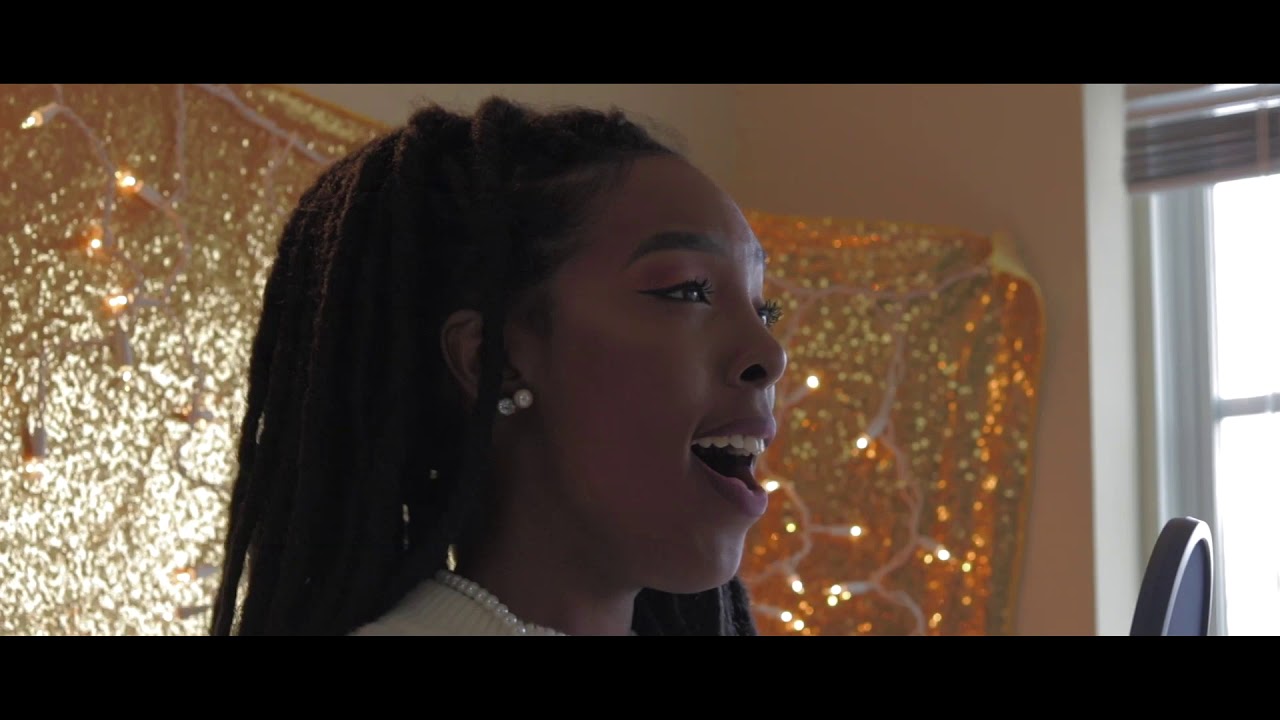 Who Would Imagine A King- Zay’Marie Cover