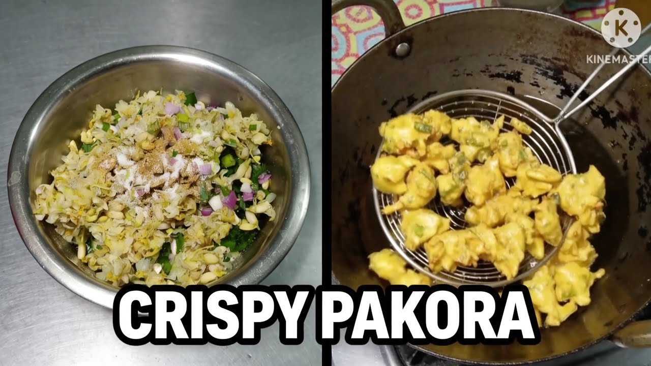 Munga Phool Ki Pakodi Recipe | Sahjan Ke Phool Ki Tasty Pakode | Munga Full Ke Pakode | Kuldeep Food