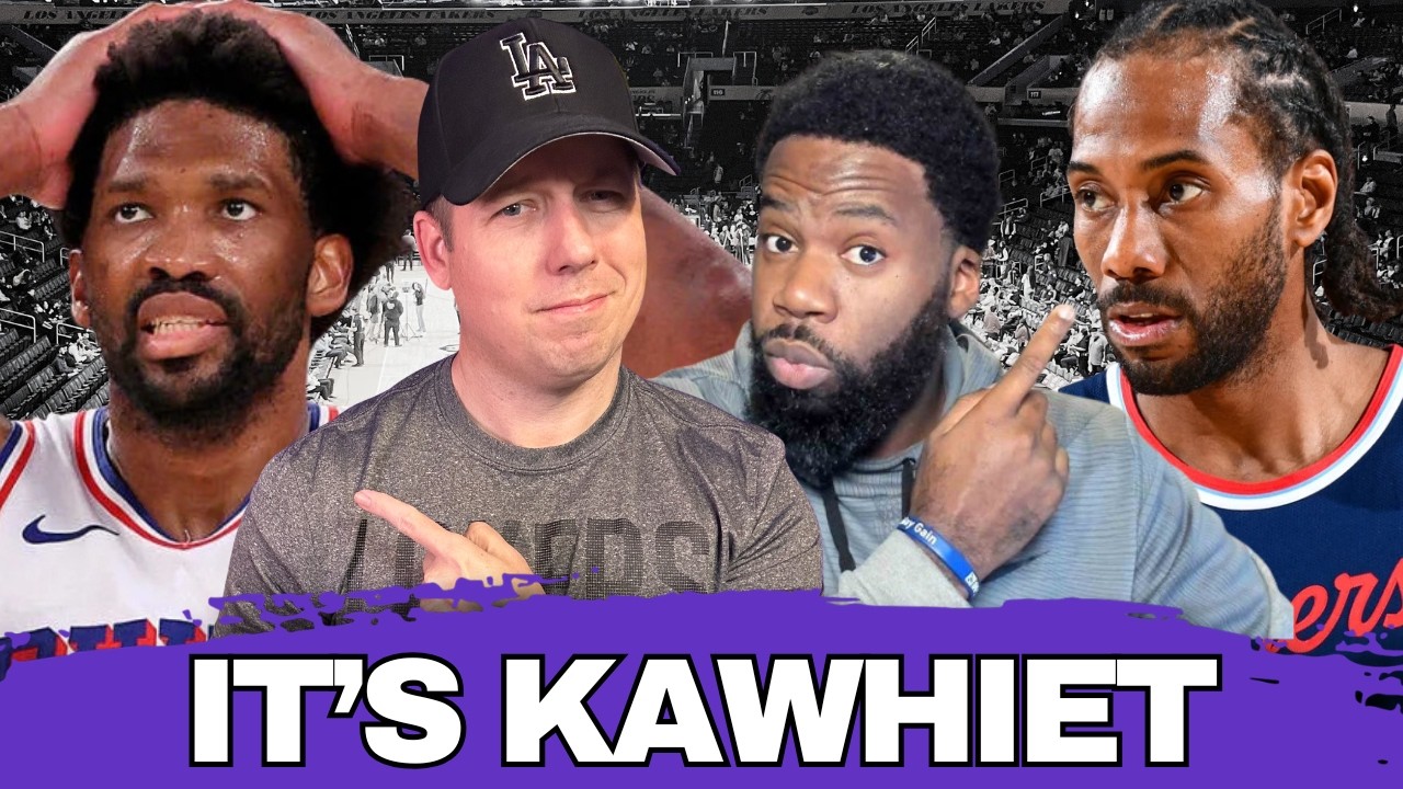 Kawhi Leonard On The TRADE Market?! With Aspiration Scandal Looming, What's Next For LA!?
