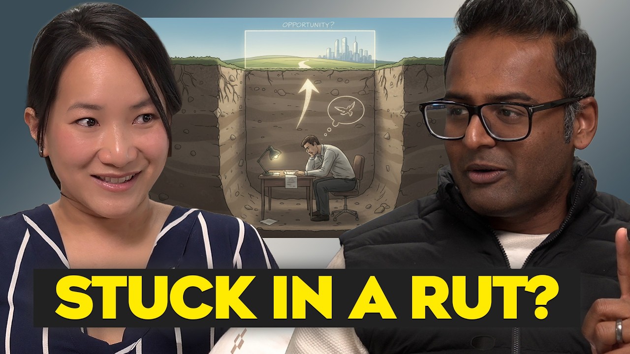 Practical Steps To Getting UnStuck | Pillay Place Episode 19