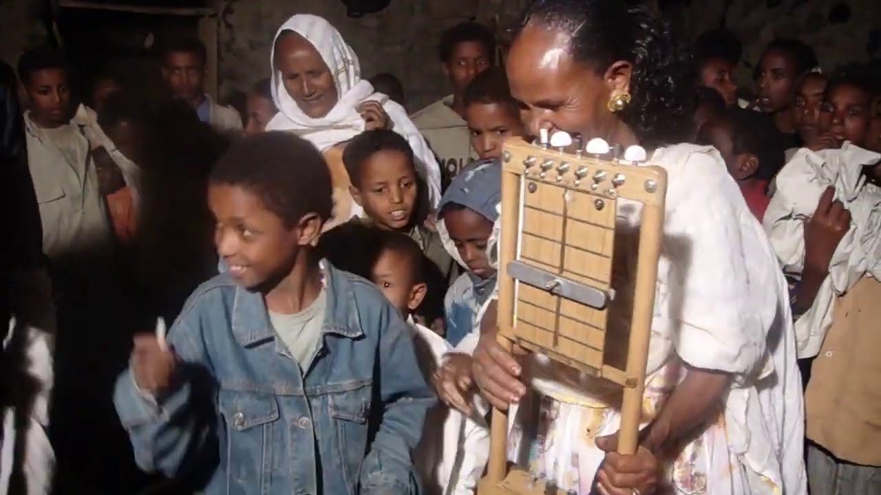 Eritrean Guayla 10 years old kid #Brhin_Nega with incredible voice  Full Video - #RGT Entertainment