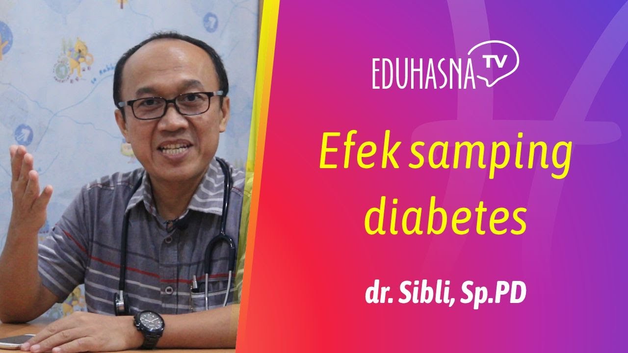 Efek samping diabetes