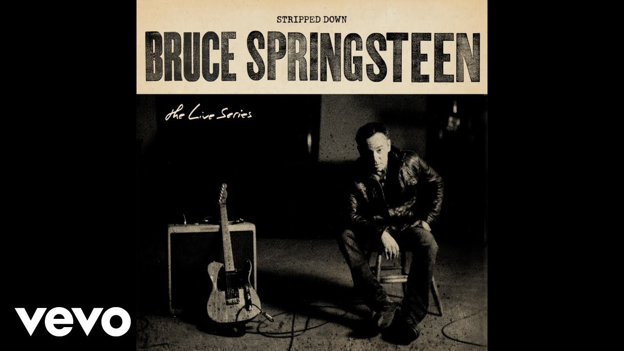 Bruce Springsteen - Youngstown (Live at King's Hall, Belfast UK - 03/19/96 - Official Audio)