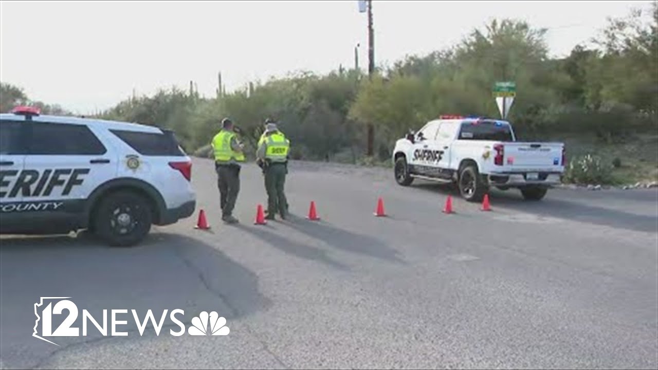 Law enforcement activity picks up outside of Nancy Guthrie's home in Tucson