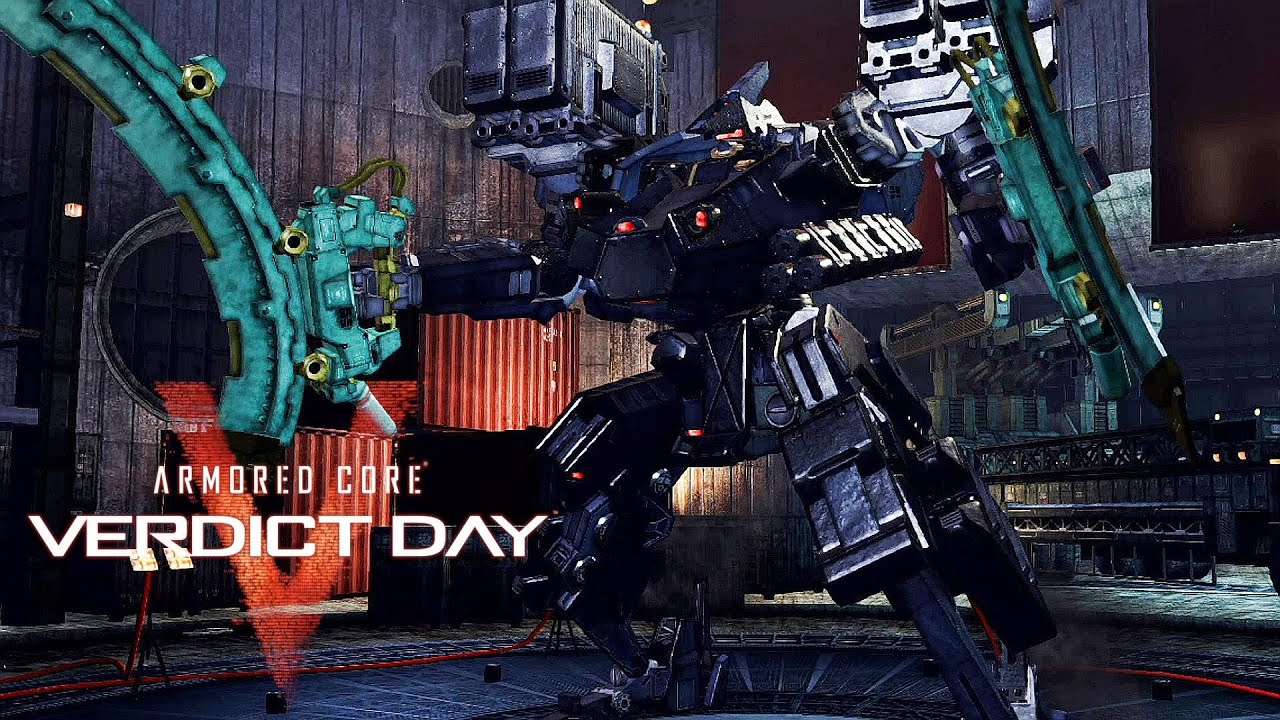 【ACVD】伝統の月光剣で傭兵AC戦まとめ【アーマード・コア ヴァーディクトデイ】