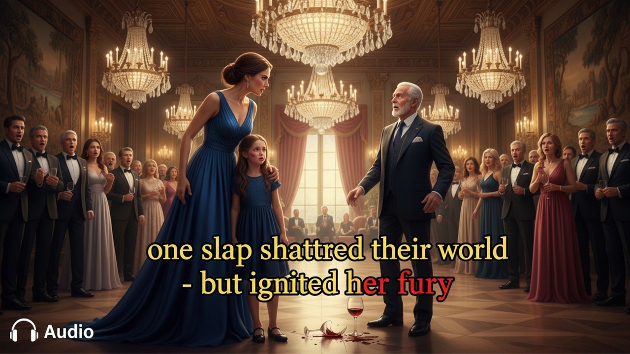One Slap at the Family Empire's Heart, The Silent Wife's Nuclear Revenge
