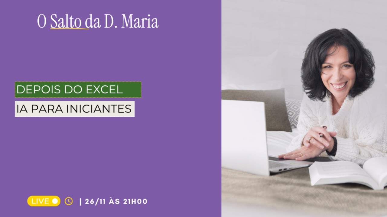 O salto da Dona Maria - IA para Iniciantes!
