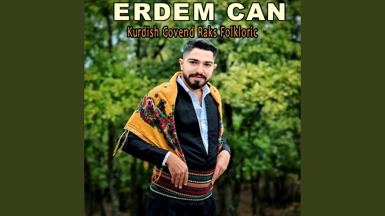 Kurdish Govend Raks Folkloric